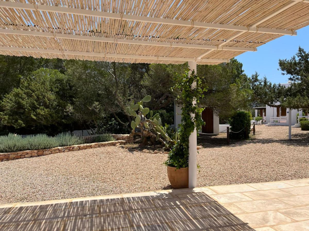 Can Chumbera Formentera Cala Saona Exterior photo