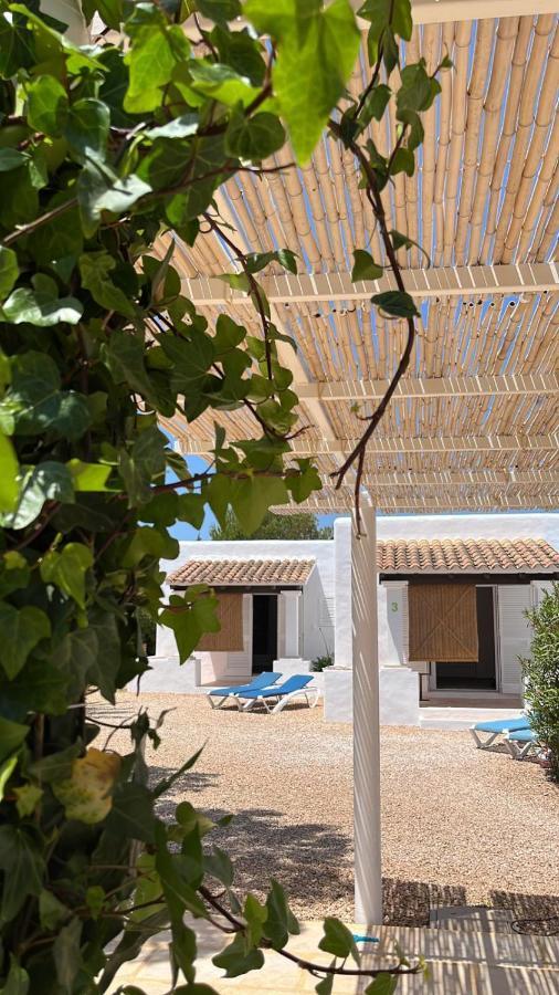 Can Chumbera Formentera Guest House Cala Saona Exterior photo