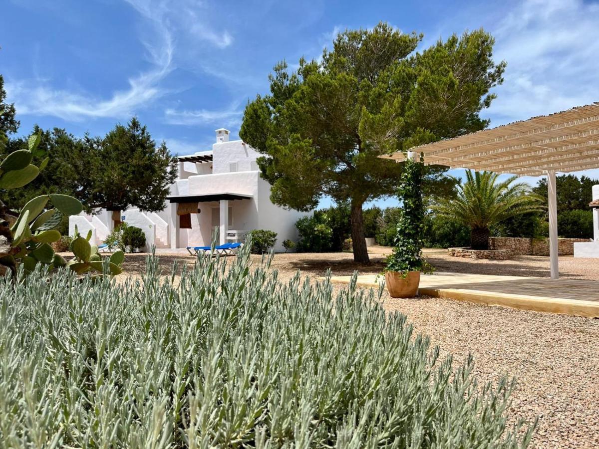 Can Chumbera Formentera Guest House Cala Saona Exterior photo