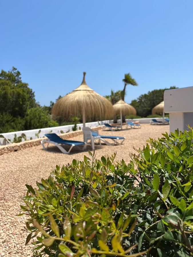 Can Chumbera Formentera Guest House Cala Saona Exterior photo