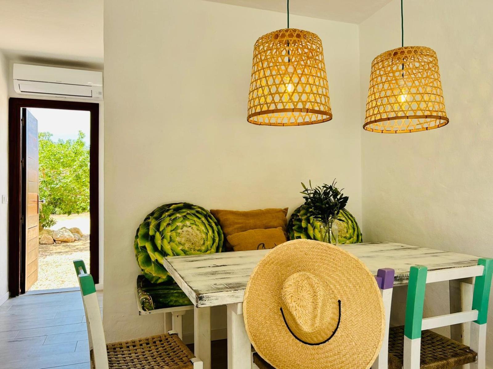 Can Chumbera Formentera Cala Saona Exterior photo