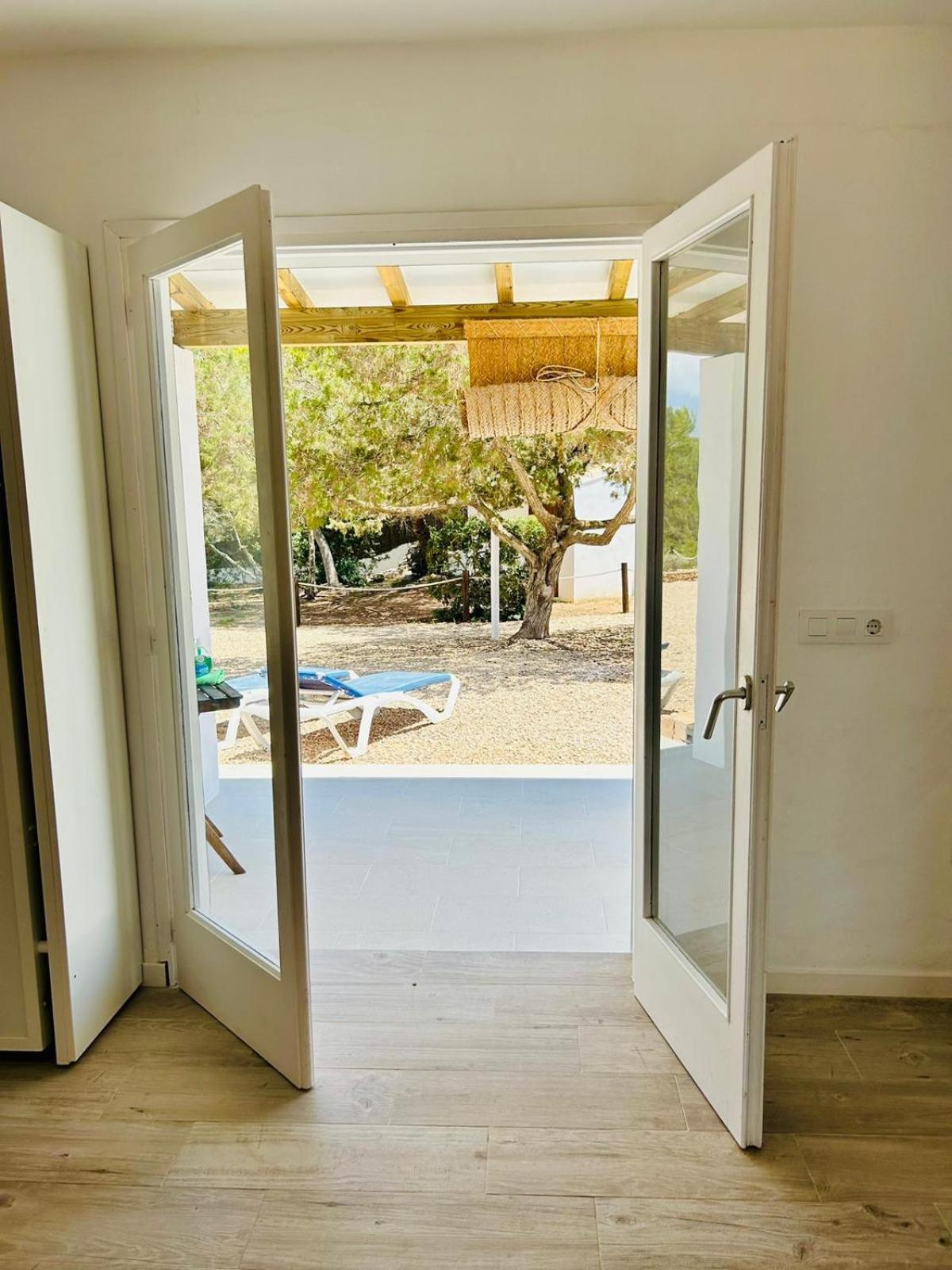 Can Chumbera Formentera Cala Saona Exterior photo