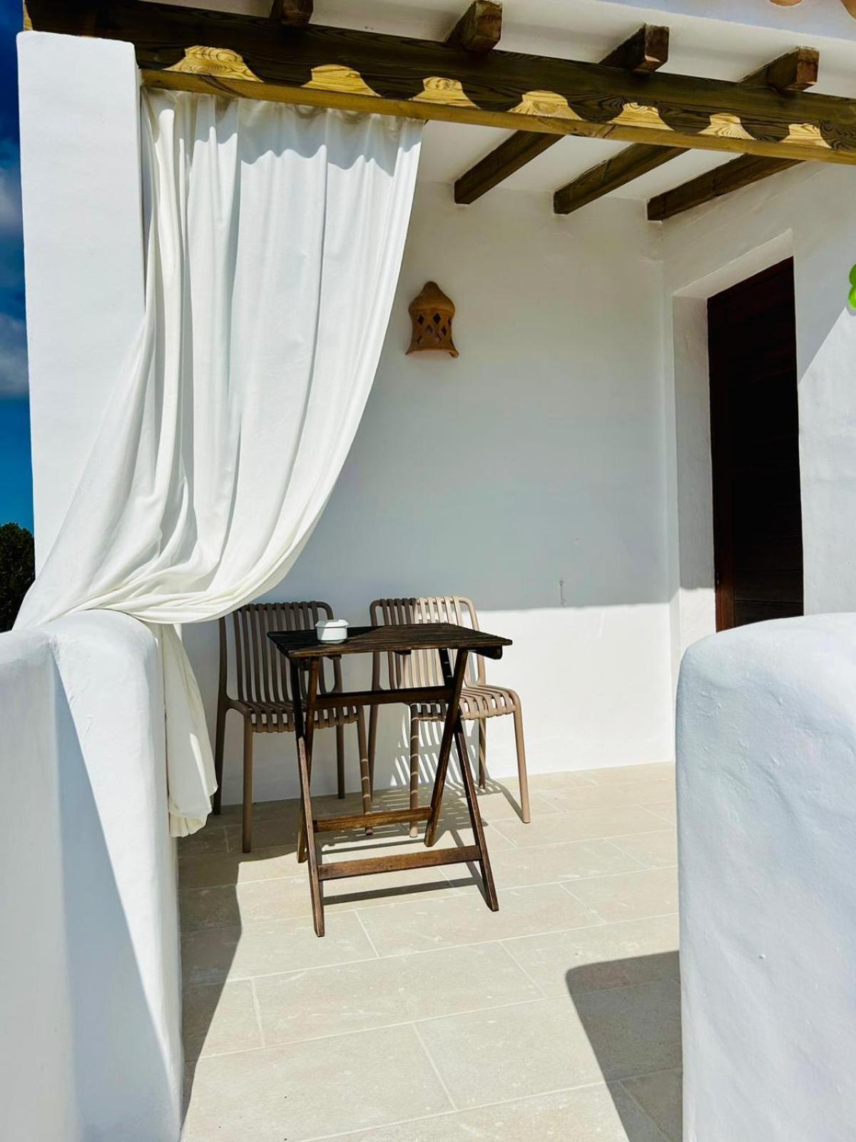 Can Chumbera Formentera Cala Saona Exterior photo