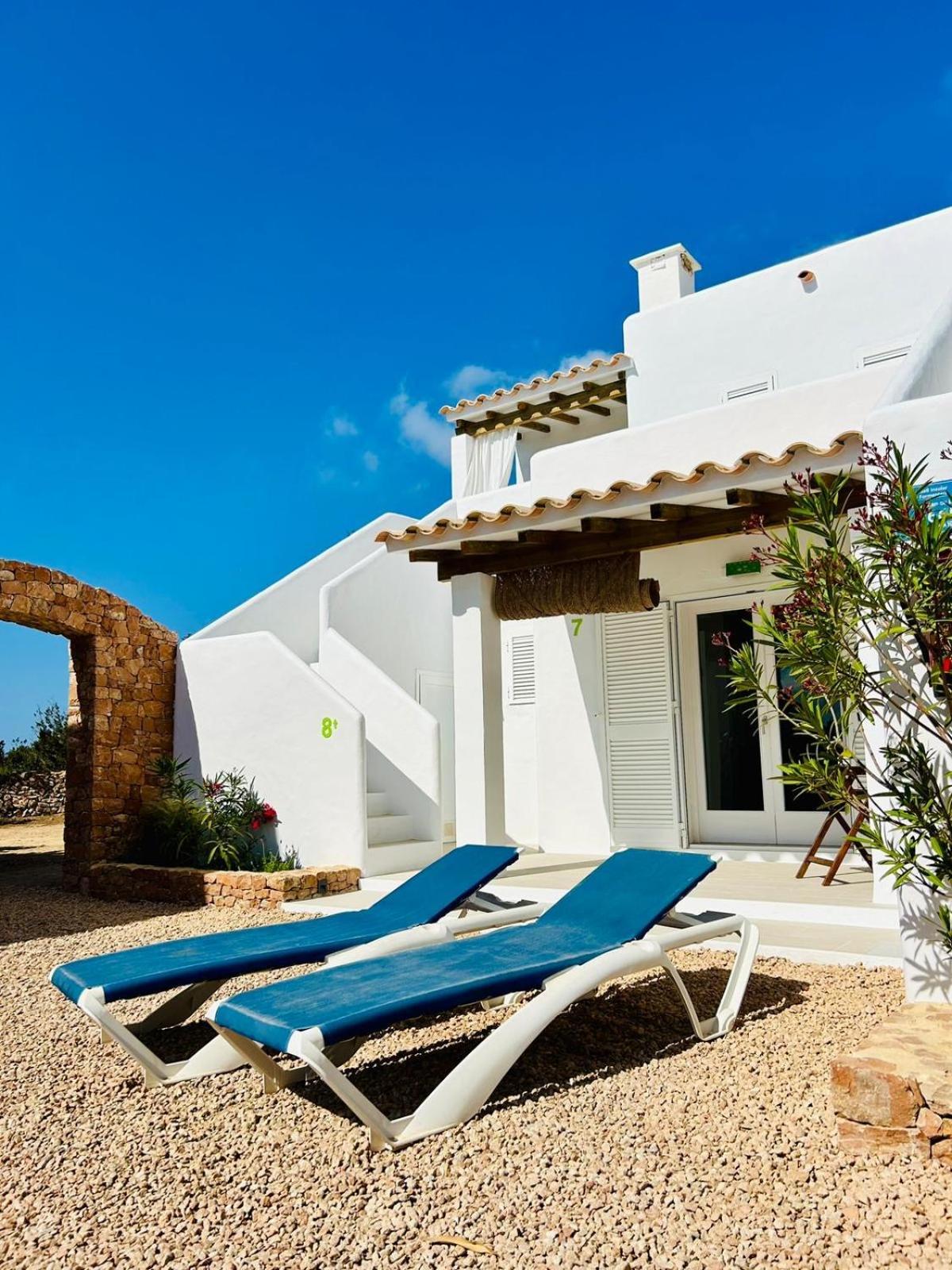 Can Chumbera Formentera Guest House Cala Saona Exterior photo